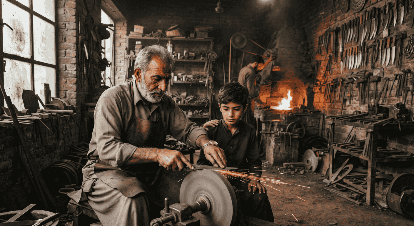 Handcrafted products